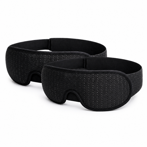 3D SCHLAFMASKE